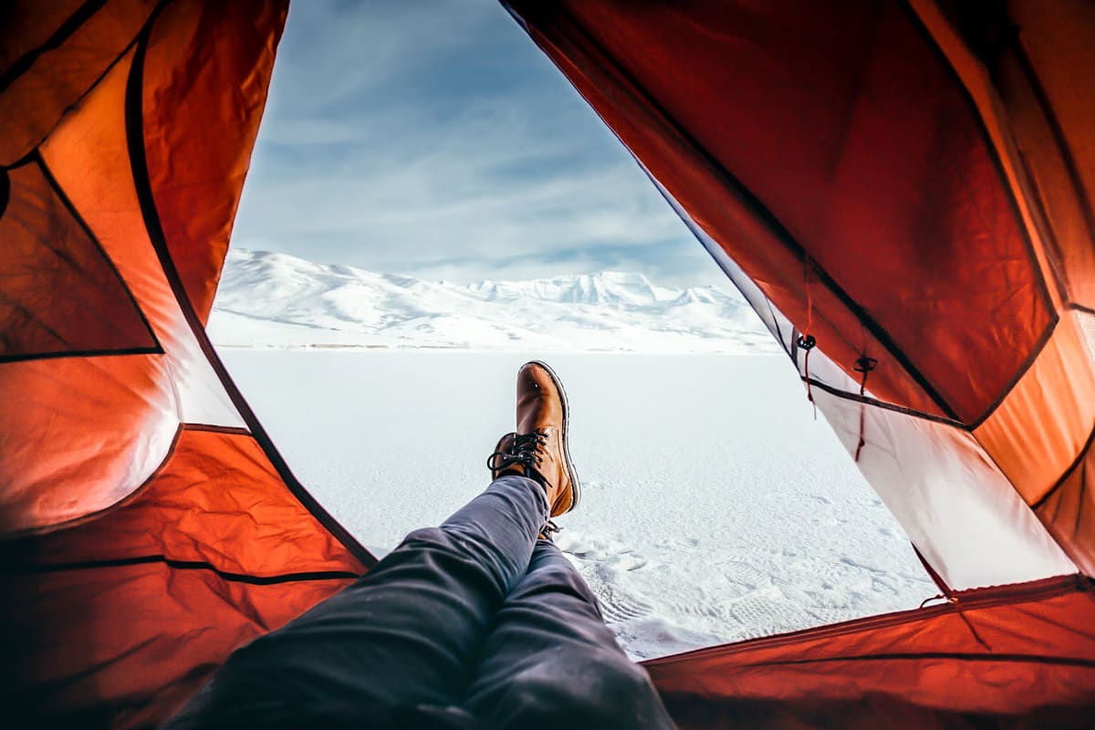 The North Tent Pole